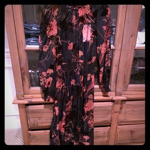 Zara Midi-length Dress - NWT!